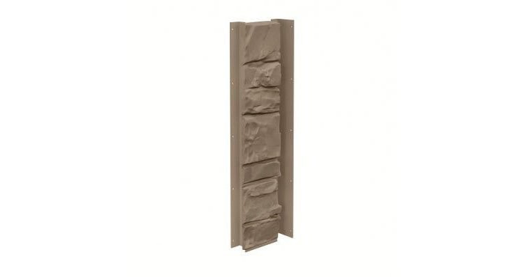 Планка универсальная VOX Solid Stone Calabria из глиняного камня купить в Красноярске