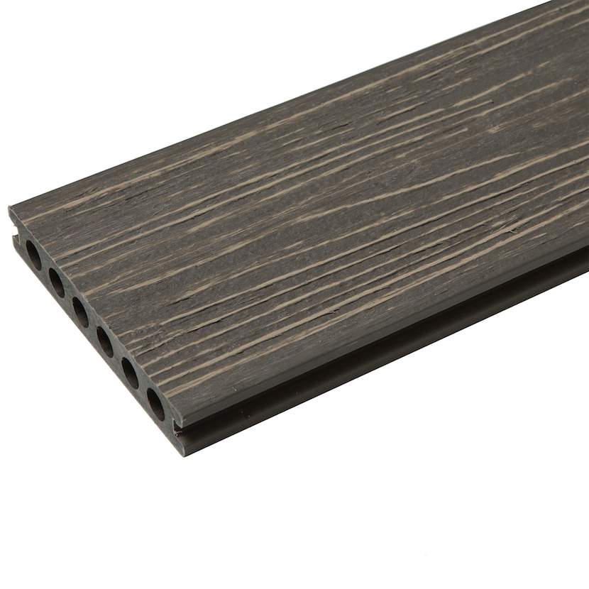 Террасная доска из ДПК CM Decking Zebrano, Бежевый (под заказ) купить в Красноярске