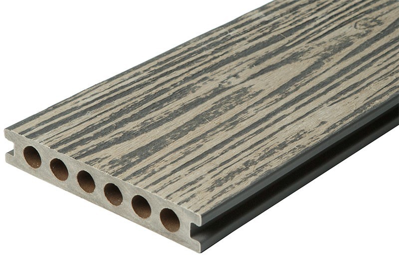 Террасная доска из ДПК CM Decking Zebrano, Бежевый (под заказ) купить в Красноярске