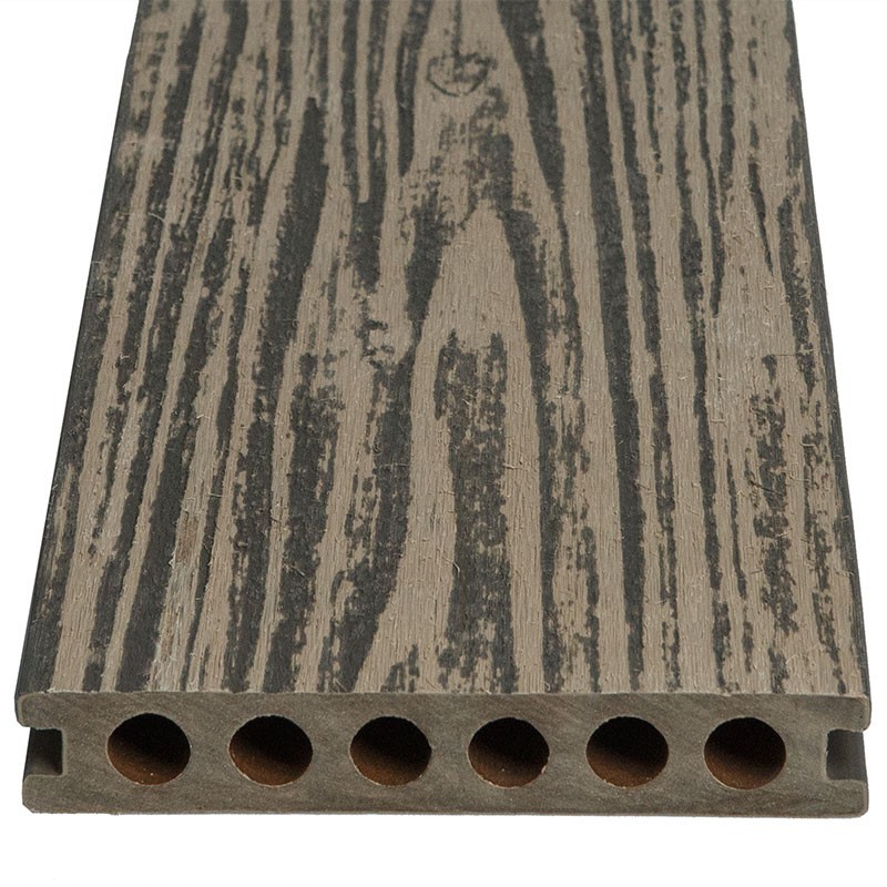 Террасная доска из ДПК CM Decking Zebrano, Бежевый (под заказ) купить в Красноярске