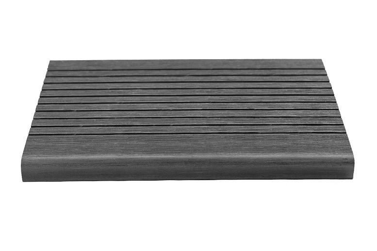 Ступень Unodeck RusDecking - Серый цвет купить в Красноярске