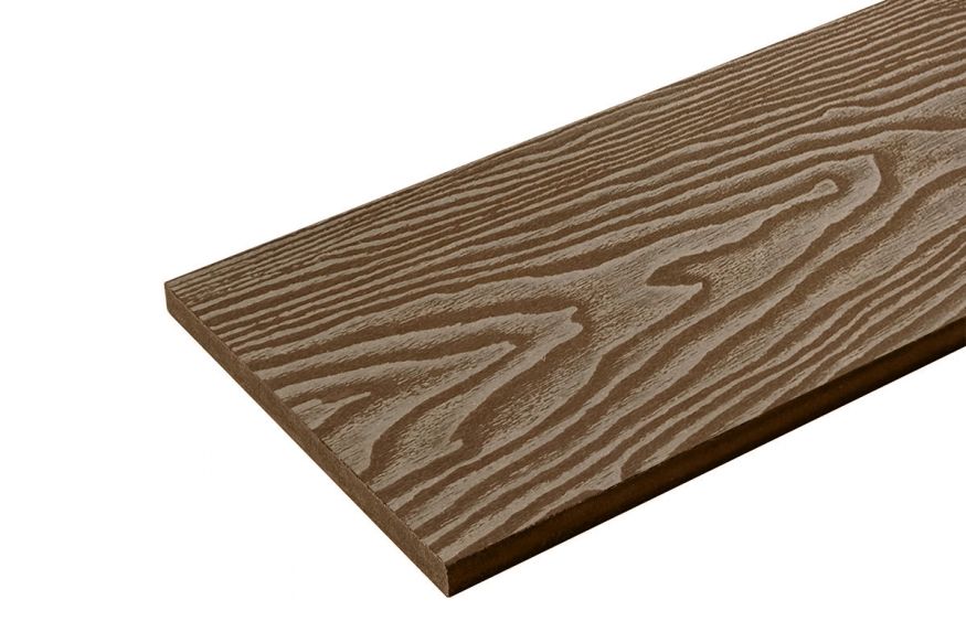 Подступенок Gardeck, NauticPrime Esthetic Wood Коричневый купить в Красноярске