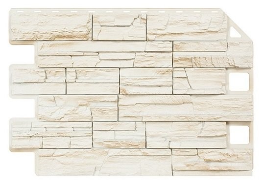Фасадная панель Royal Stone, Скалистый камень, Торонто купить в Красноярске