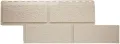 Фасадная панель Альта-Профиль Неаполь ЭКО Кремовый купить в Красноярске