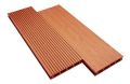 Террасная доска WOODVEX Select из ДПК в цвете Терракота купить в Красноярске
