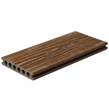 Террасная доска из ДПК CM Decking Zebrano, Коричневый (под заказ)