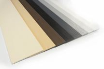 Фиброцементный сайдинг Fibraplank, Терракотовый / RAL 8028