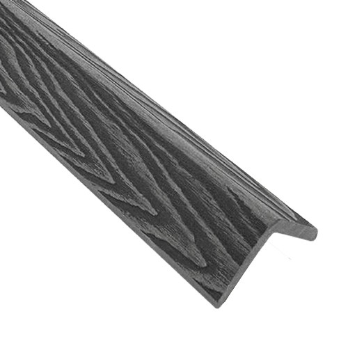 Угол EasyDecking, Wood-Х 50х50 Серый купить в Красноярске