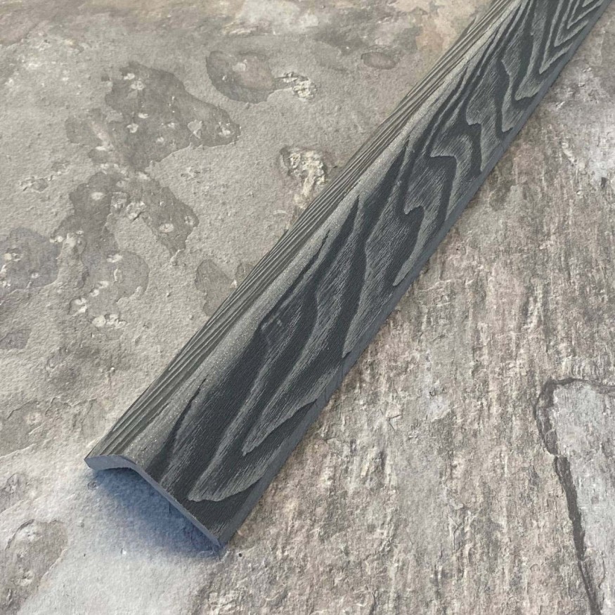 Угол EasyDecking, Wood-Х 50х50 Серый купить в Красноярске