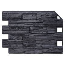 Фасадная панель Royal Stone, Скалистый камень, Кингстон