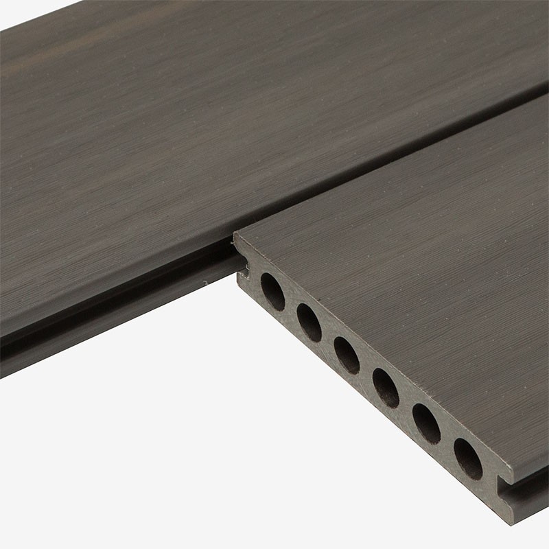 Террасная доска из ДПК CM Decking Zebrano, Графит (под заказ) купить в Красноярске