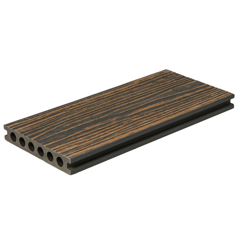 Террасная доска из ДПК CM Decking Zebrano, Графит (под заказ) купить в Красноярске