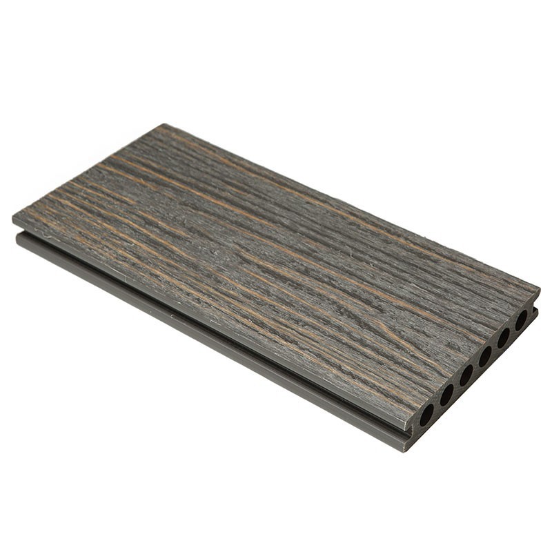 Террасная доска из ДПК CM Decking Zebrano, Графит (под заказ) купить в Красноярске