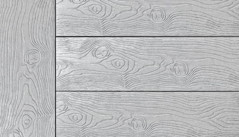 Террасная доска ДПК Outdoor 3D полнотелая STORM/OCEAN GREY, серый микс. купить в Красноярске