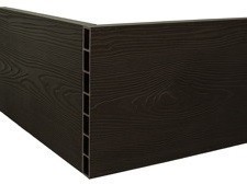 Доска для грядок NauticPrime Holzhof из ДПК, 300x30x2950 мм Венге купить в Красноярске