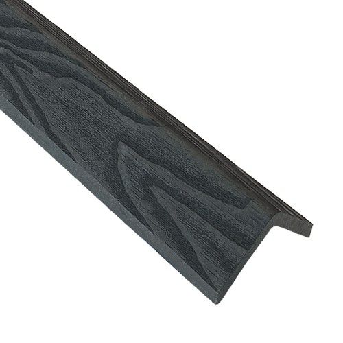 Угол EasyDecking, Wood-Х 50х50 Черное дерево купить в Красноярске