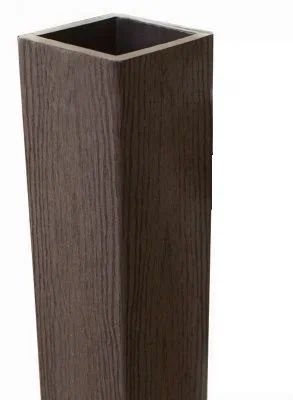 Столб опорный WOODVEX Select Венге купить в Красноярске