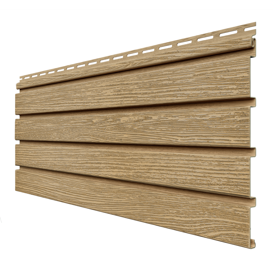 Сайдинг ТЕХНОНИКОЛЬ Фактур, Рейка 50, Сосна купить в Красноярске