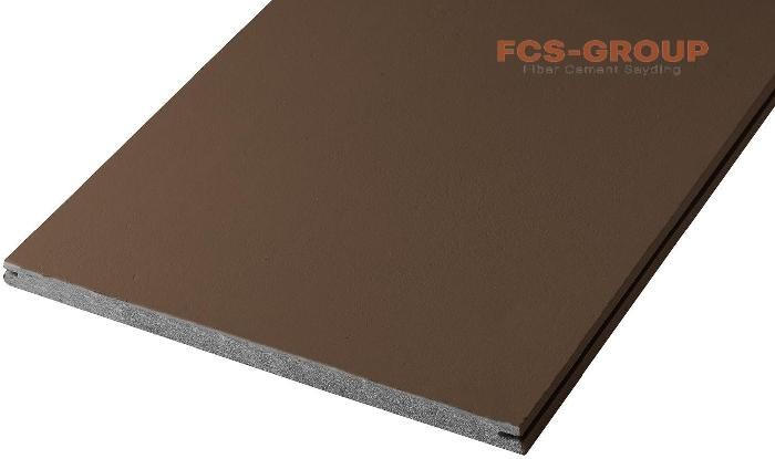Фиброцементные панели FCS Group Smooth Line F21 купить в Красноярске
