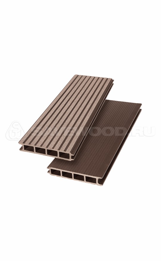 Террасная доска ДПК SaveWood, SW Ulmus, Терракот купить в Красноярске