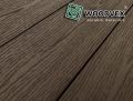 Террасная доска из ДПК WOODVEX Select в цвете Венге купить в Красноярске