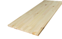 Доска клееная Архангельский лес 6000мм*200мм*40мм