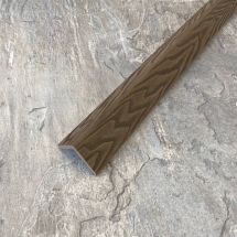 Угол EasyDecking, Wood-Х 50х50 Венге