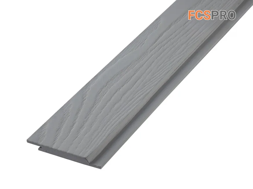 Фиброцементный сайдинг FCSPRO Click Shtil (под окраску) купить в Красноярске