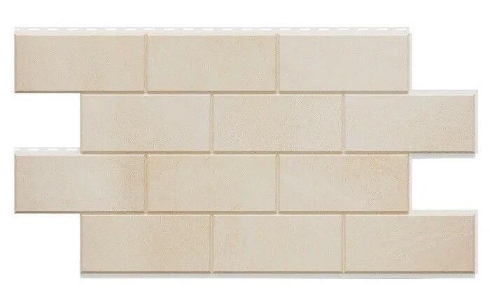 Фасадная термопанель Доломит Дагестанский камень, Бланка купить в Красноярске