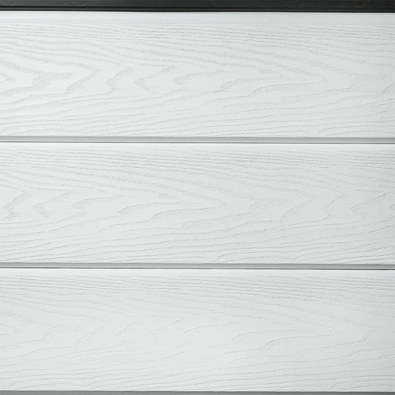 Фасадная панель CM Cladding Fusion, Белый купить в Красноярске