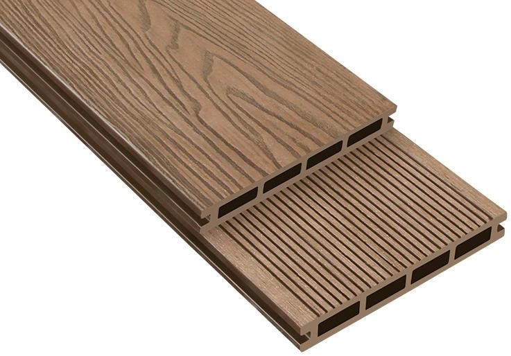 Террасная доска ДПК Outdoor 3D HAVANA/Вельветовый дуб купить в Красноярске
