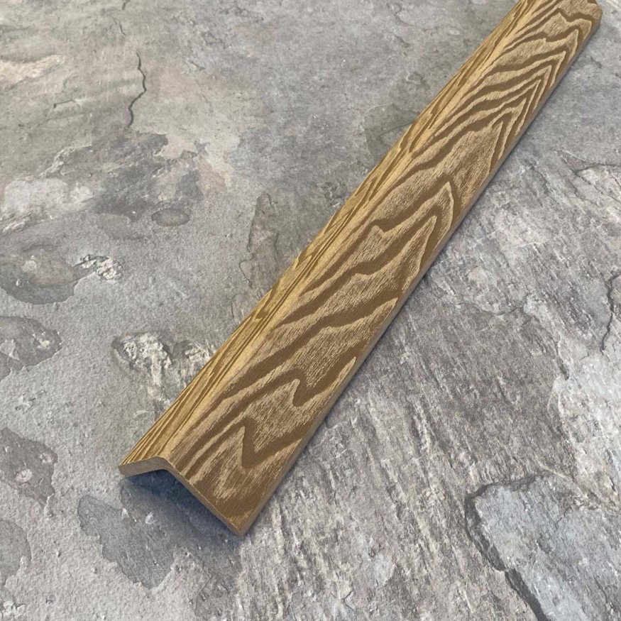 Угол EasyDecking, Wood-Х 50х50 Дуб купить в Красноярске